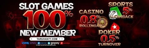 taruhan77 porcentagem|Taruhan77 Mudah Menang di Situs Game Online.